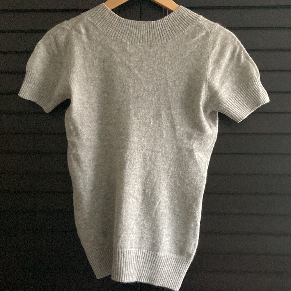 Kenar Cashmere Sweater - Picture 2 of 6